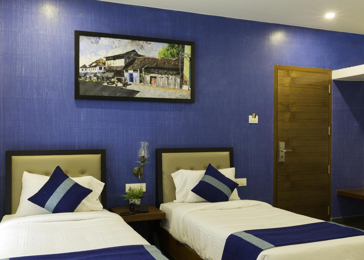 Hotel Neighbourhood, Cochin Kochi Extérieur photo